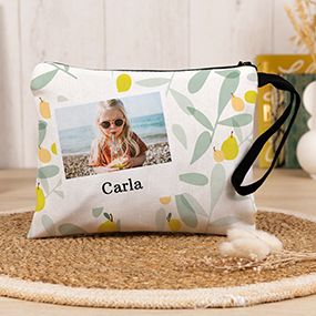 Pochette personnalisée