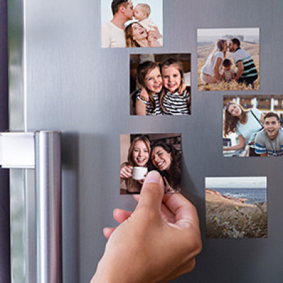 La boîte à magnets