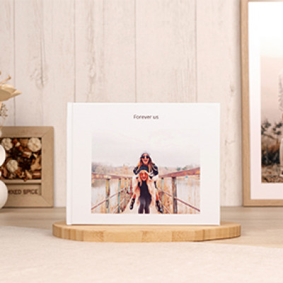 Mini livre photo paysage