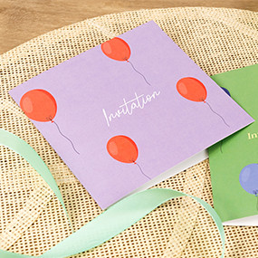 Carte d'anniversaire