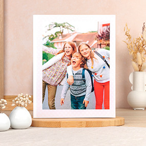 Livre photo portrait souple