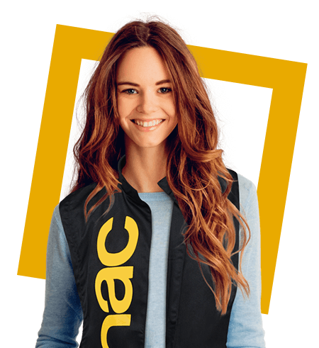 Pas de panique, nous sommes là pour vous aider